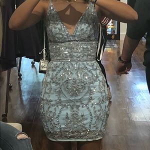 Homecoming dress, Size 00 but fits more like a 2.